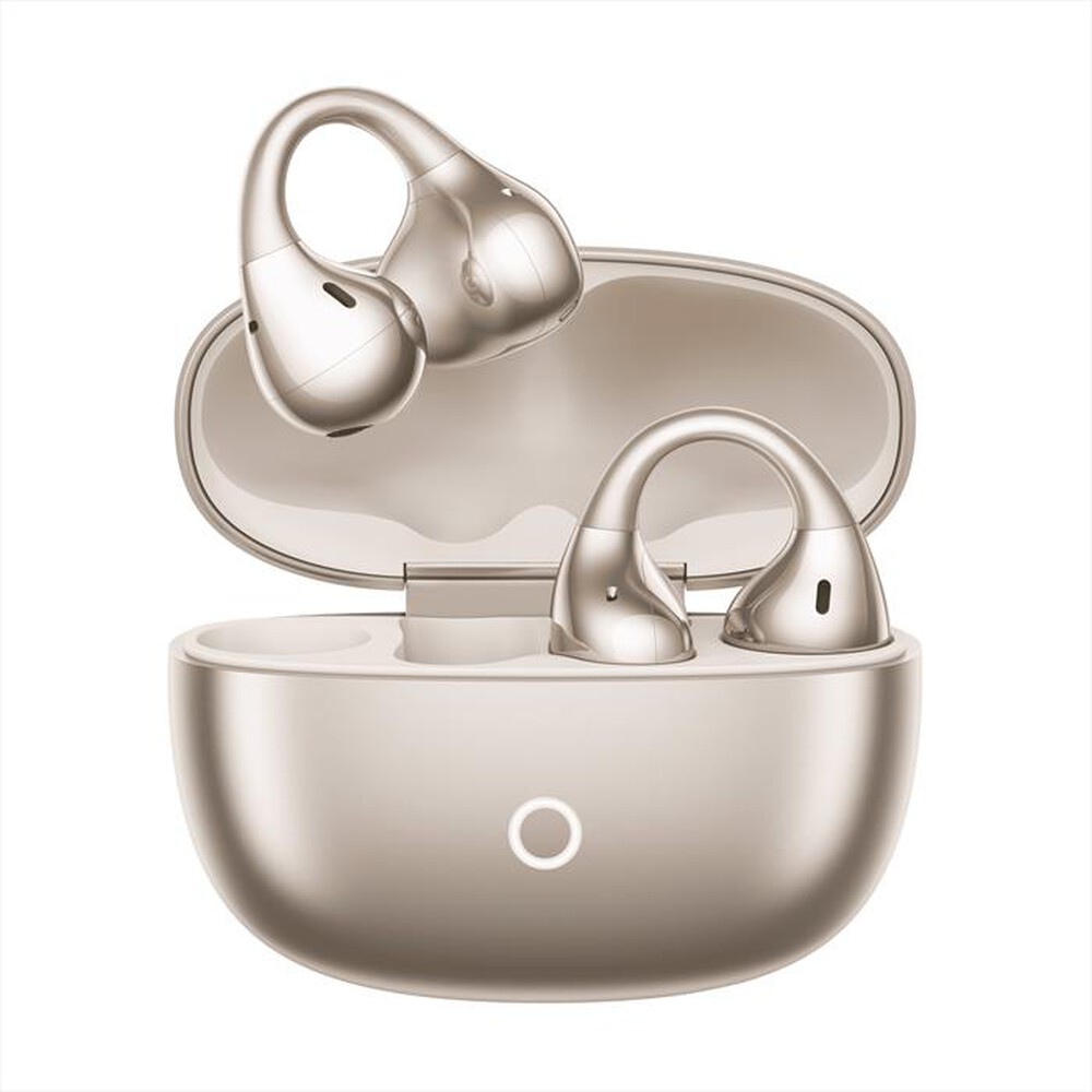Immagine del prodotto REALME - Auricolare bluetooth BUDS CLIP WIRELESS EAR BUDS-TITANIUM GOLD