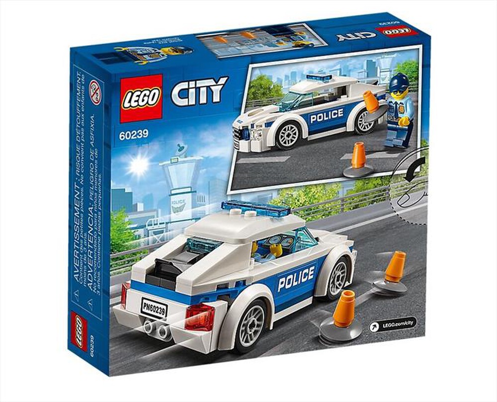 "LEGO - City 60239"