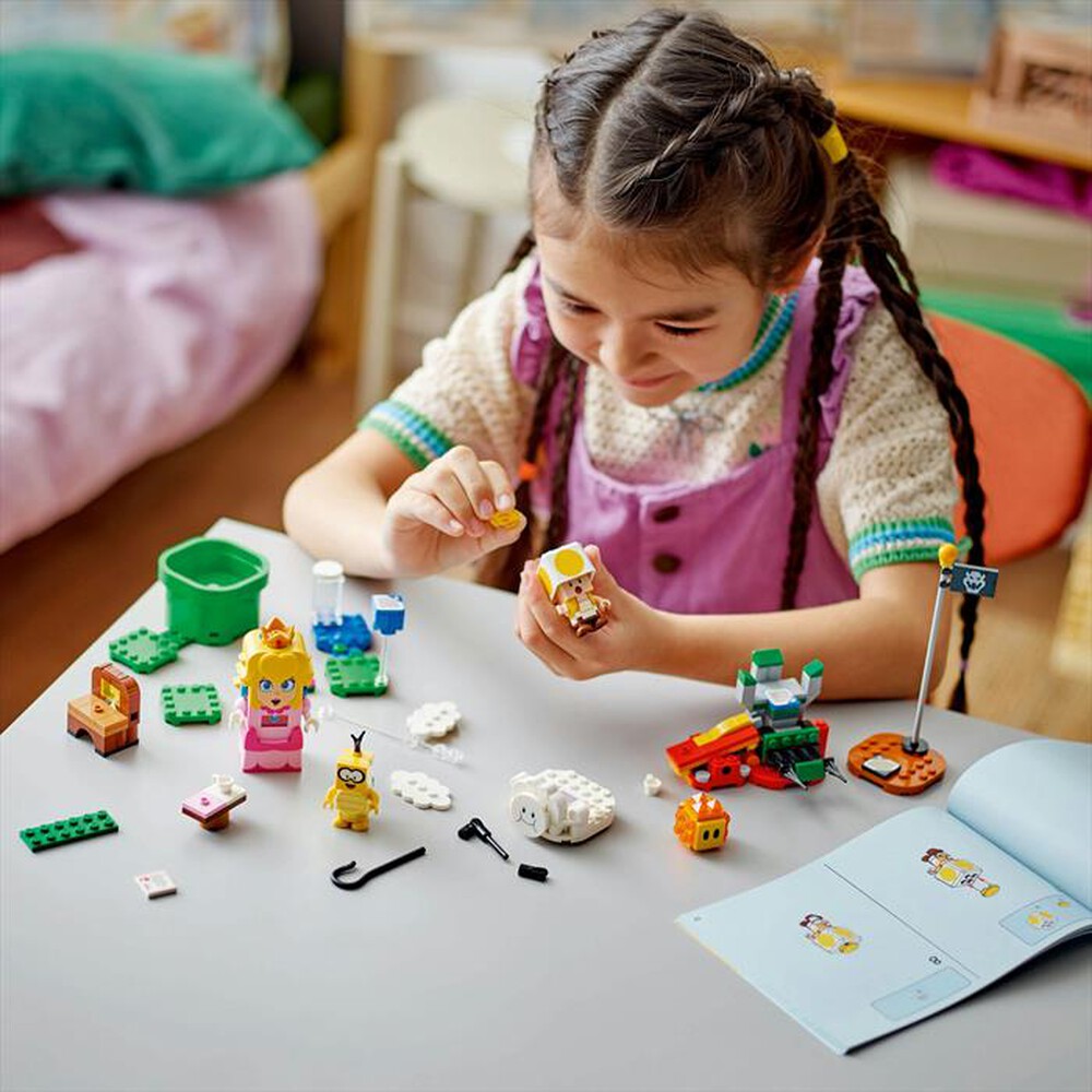 Immagine del prodotto LEGO - SUPER MARIO Avventure LEGO Peach interattiva 71441