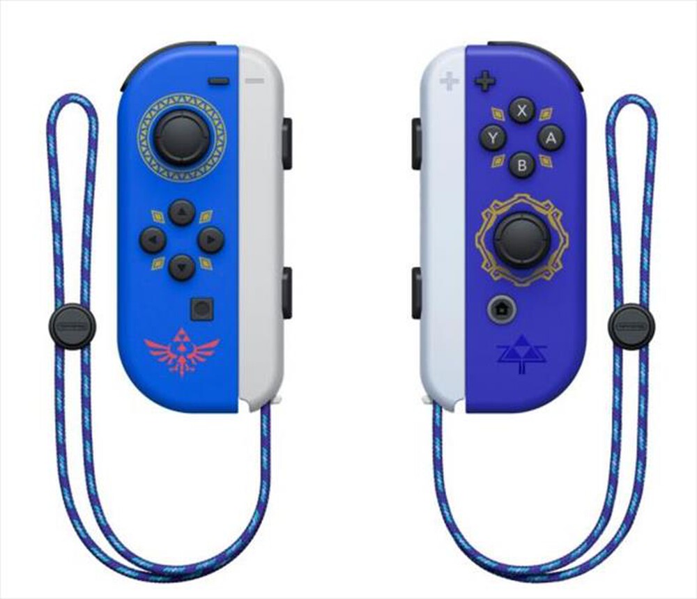 Immagine del prodotto NINTENDO - Joy-Con The Legend of Zelda Skyward Sword HD Ed.