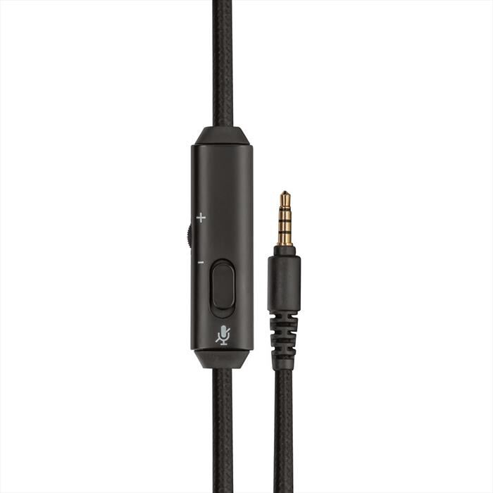 TRUST - GXT4371 WARD MUTLTIPLATFORM HEADSET - Black | Euronics
