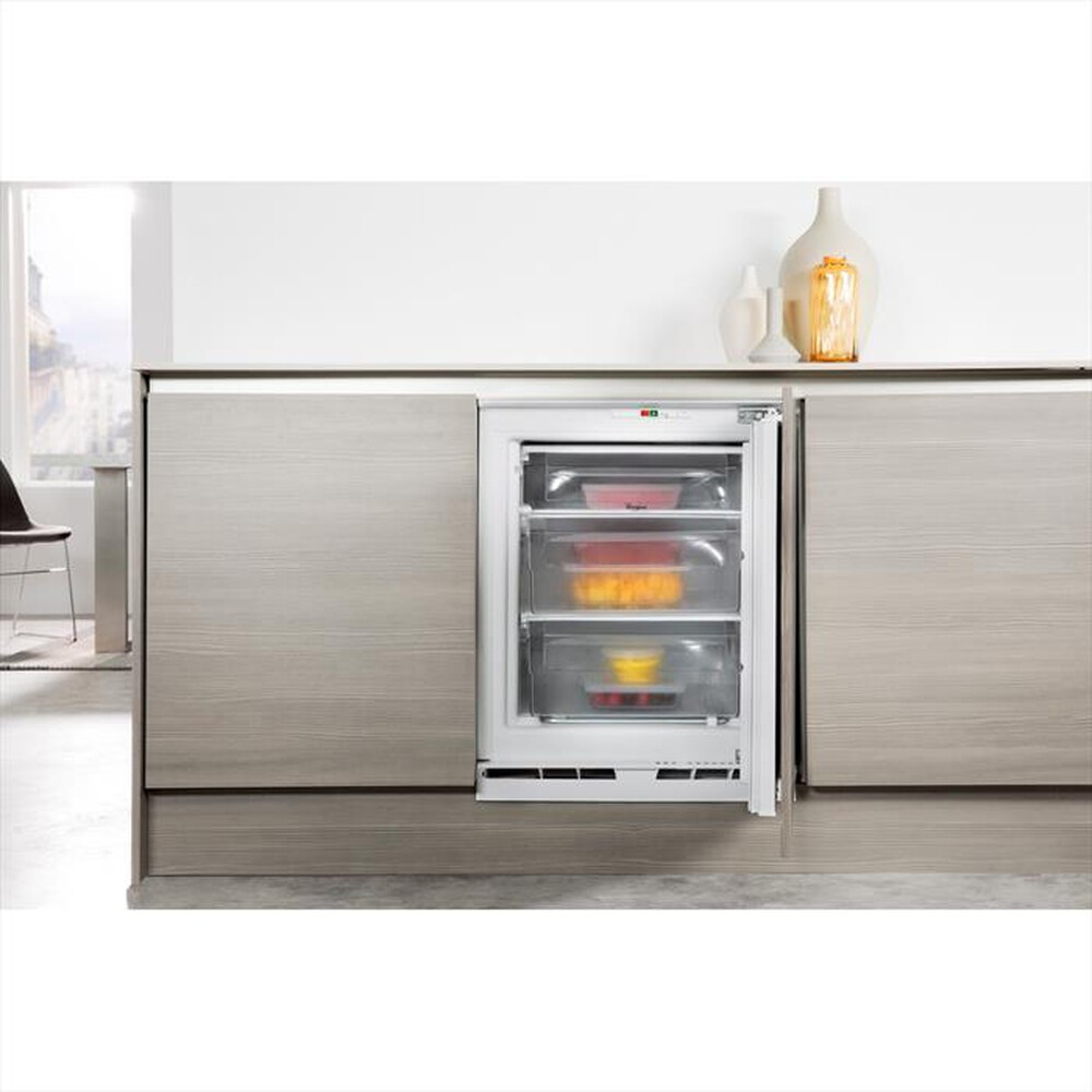 Immagine del prodotto WHIRLPOOL - Congelatore incasso AFB 8281