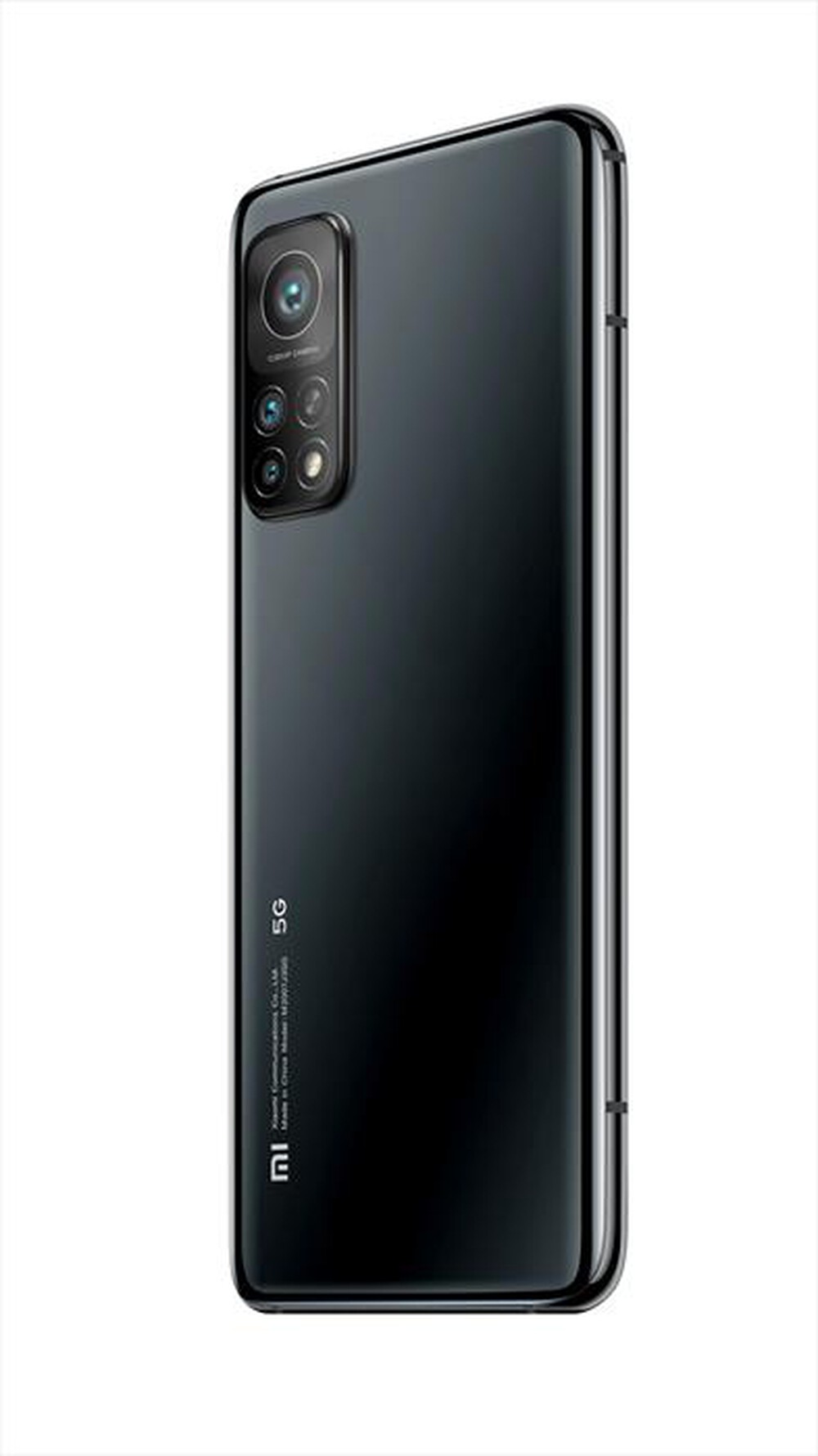 "XIAOMI - MI 10T PRO 8+256-Cosmic Black"