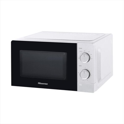 HISENSE - Forno microonde H20MOWP1HG-Bianco/Nero