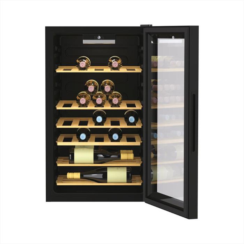 Immagine del prodotto CANDY - Cantinetta CWC 150 MH Classe G 41 bottiglie-Nero