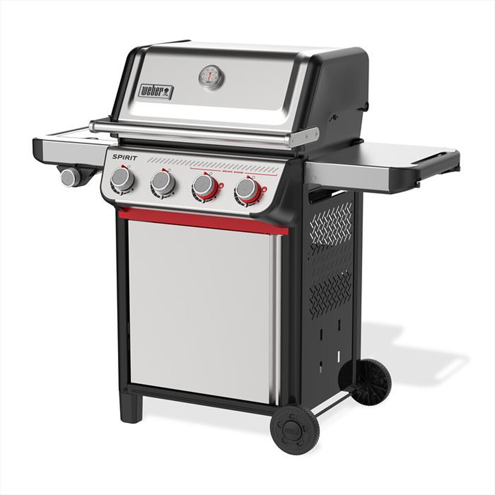 Immagine del prodotto WEBER - BARBECUE A GAS SPIRIT&reg; S-435-Argento