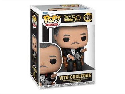 FUNKO - 61529 The Godfather 50th Vito-Multicolore
