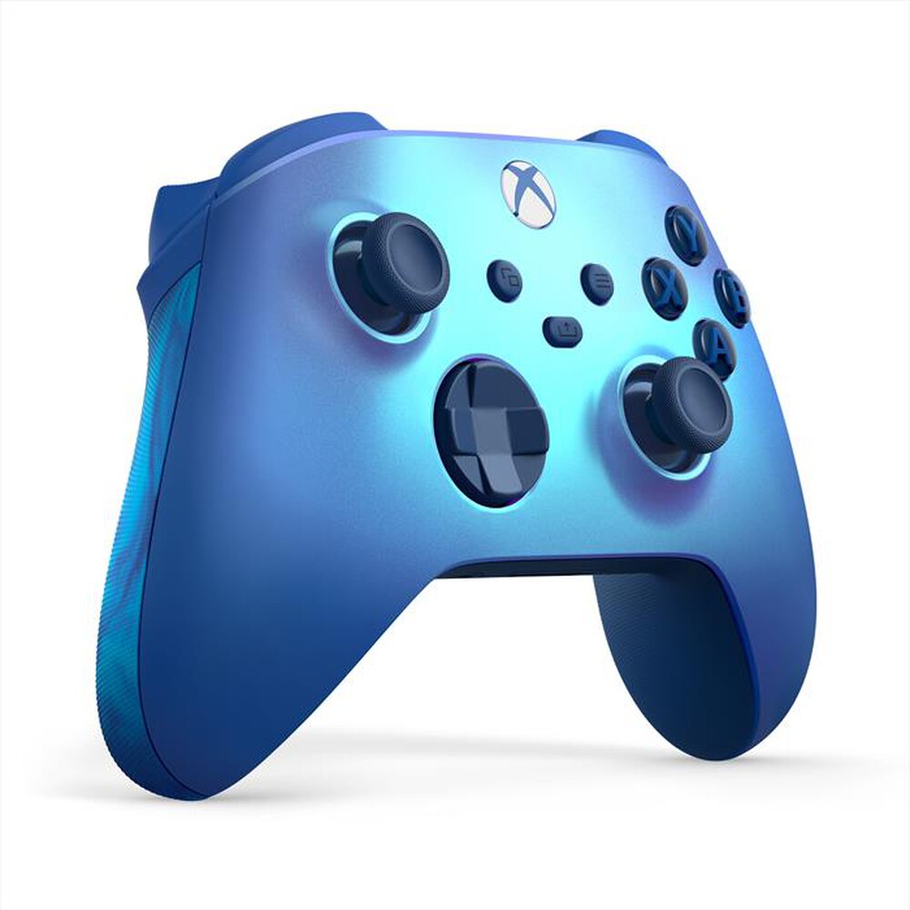 Immagine del prodotto MICROSOFT - XBOX WIRELESS CONTROLLER SPECIAL EDITION-Aqua Shift