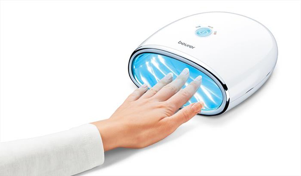 Immagine del prodotto BEURER - Fornetto per unghie UV MP 48-BIANCO