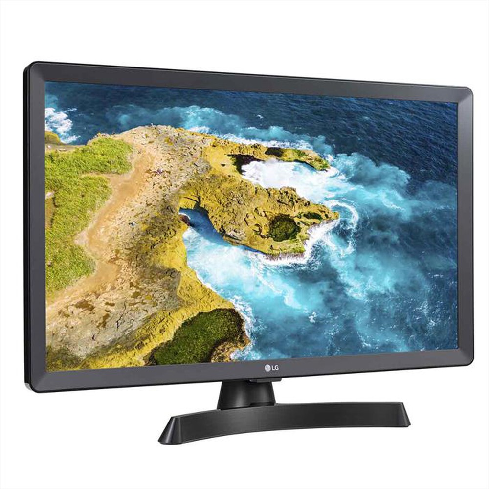 Immagine del prodotto LG - Smart TV LED HD READY 23,6" 24TQ510S-PZ.API-Nero