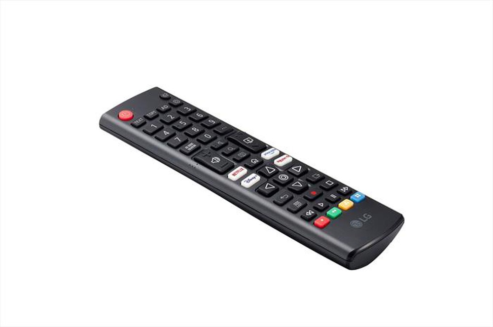 Immagine del prodotto LG - Telecomando IR Wireless TV Pulsanti SR25GA-Nero