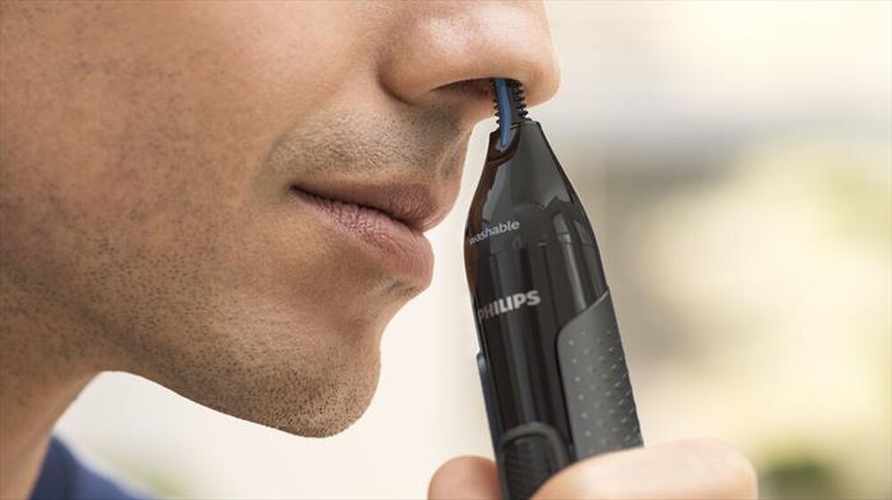Immagine del prodotto PHILIPS - RIFINITORE NASO/ORECCHIE SERIE 3000 NT3650/16