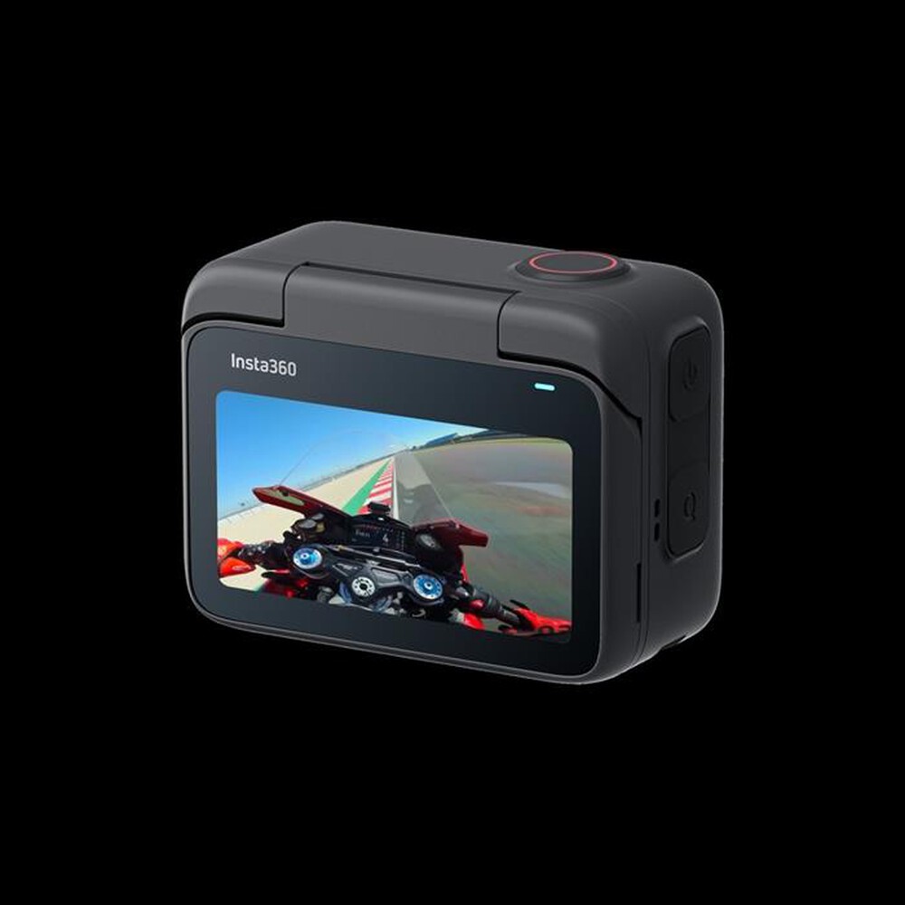 Immagine del prodotto INSTA360 - Action cam GO3S MOTORCYCLE IN-HELMET POV BUNDLE-Nero
