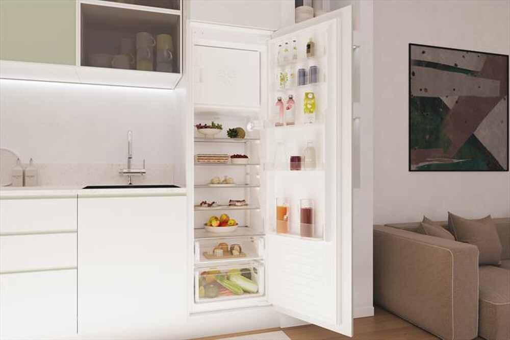 Immagine del prodotto CANDY - Frigorifero 1 porta CM4S518EW Classe E 286 lt-Bianco