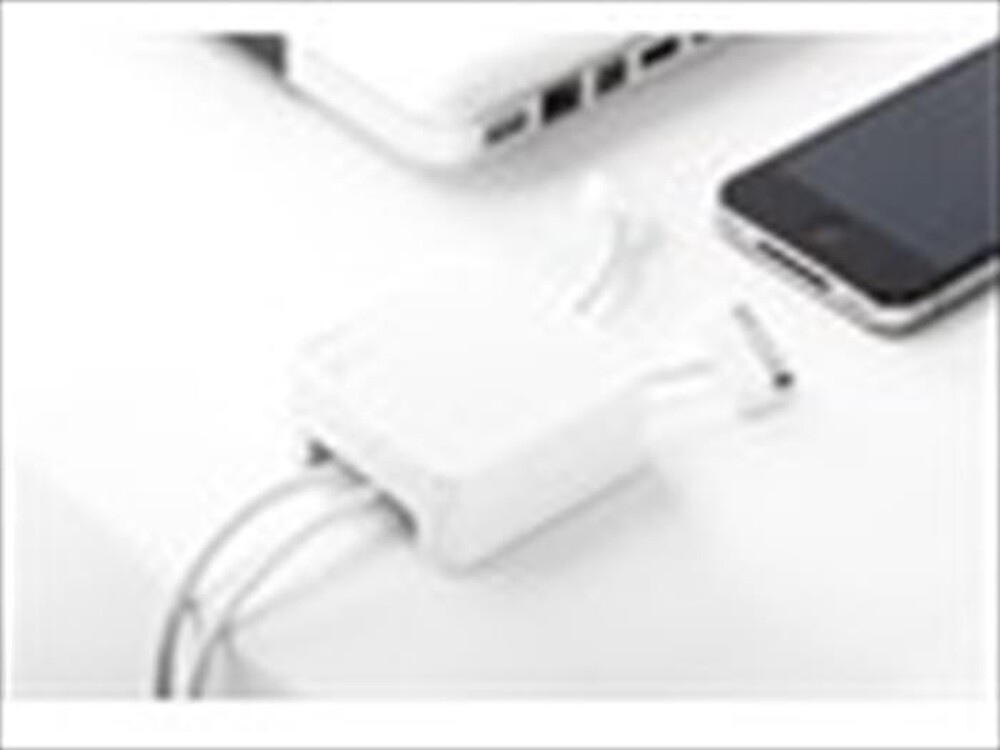 Immagine del prodotto BLUELOUNGE - SUMO - FERMA CAVI DA TAVOLO A MICROSUZIONE --BIANCO