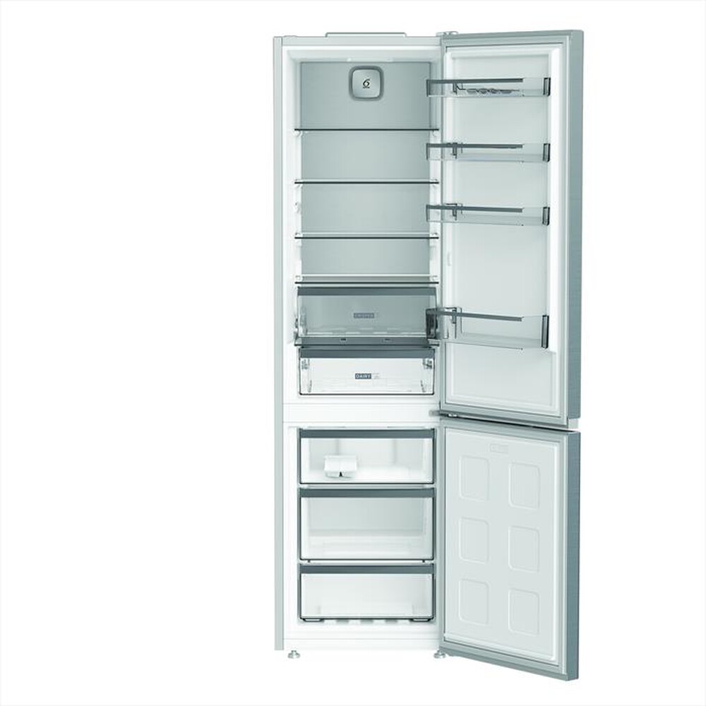 Immagine del prodotto WHIRLPOOL - Frigorifero combinato WHK 26404 XP7E Classe B 355l