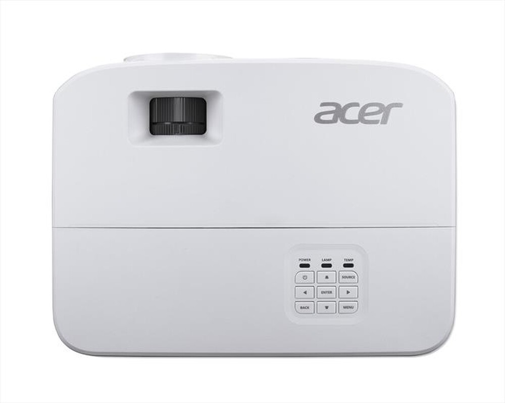 "ACER - Videoproiettore H6542-Bianco"