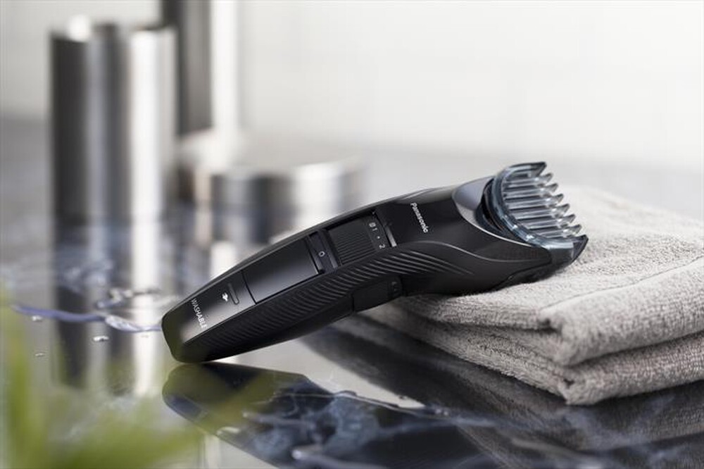 Immagine del prodotto PANASONIC - Tagliacapelli lavabile ER-GC53-NERO