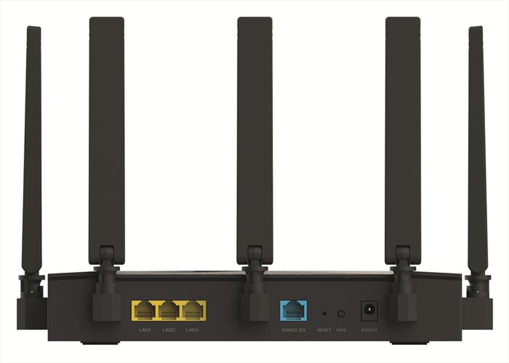 Immagine del prodotto STRONG - ROUTERBE3600-nero