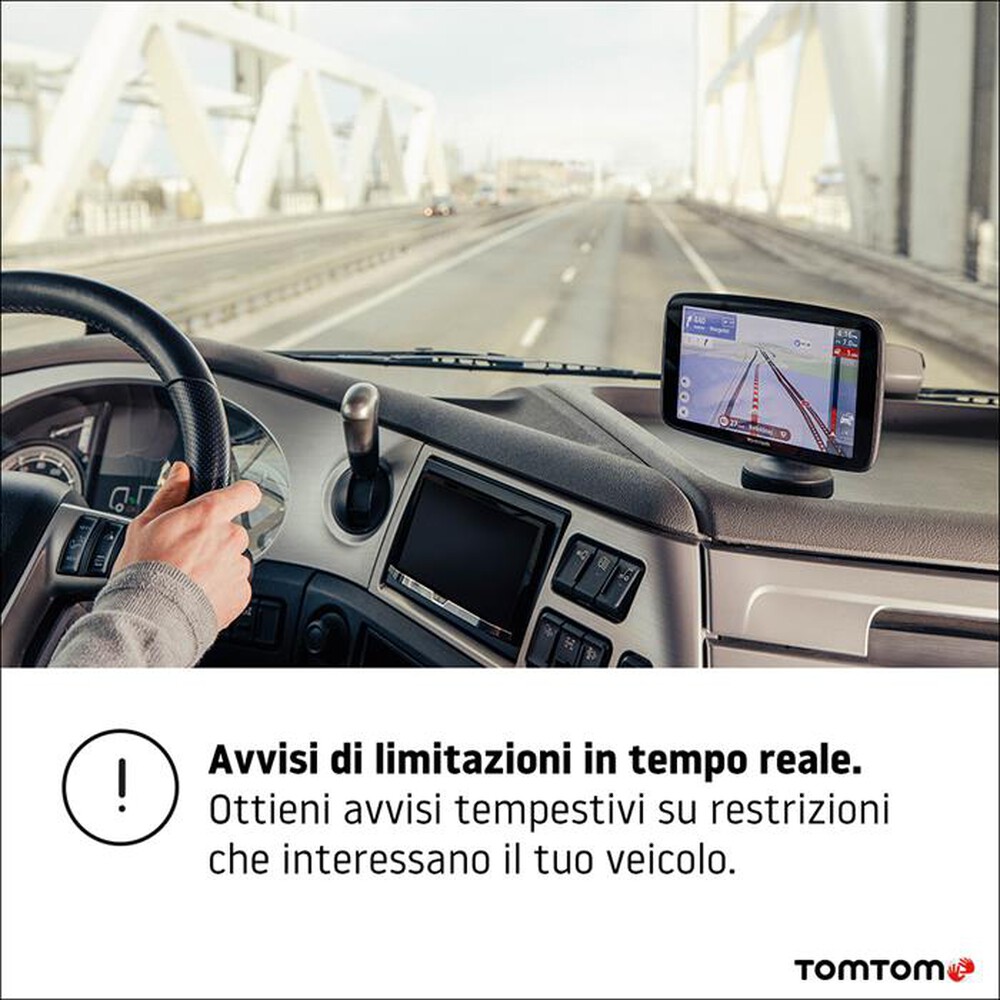 Immagine del prodotto TOM TOM - GO EXPERT 7"