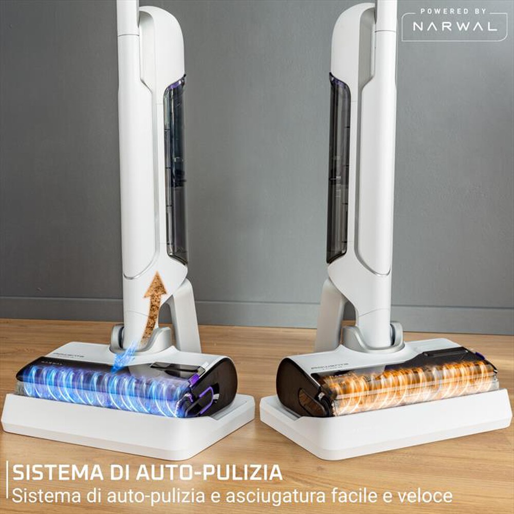 Immagine del prodotto ROWENTA - GZ7035WO-Bianco/Argento