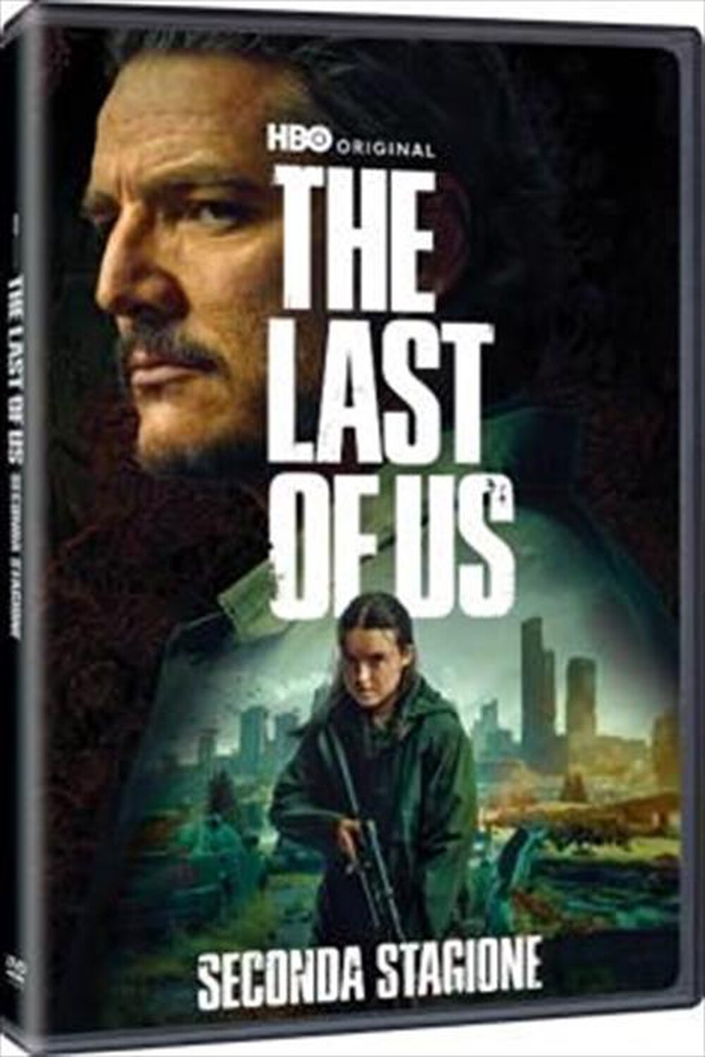 Immagine del prodotto WARNER HOME VIDEO - Last Of Us (The) - Stagione 02 (3 Dvd)