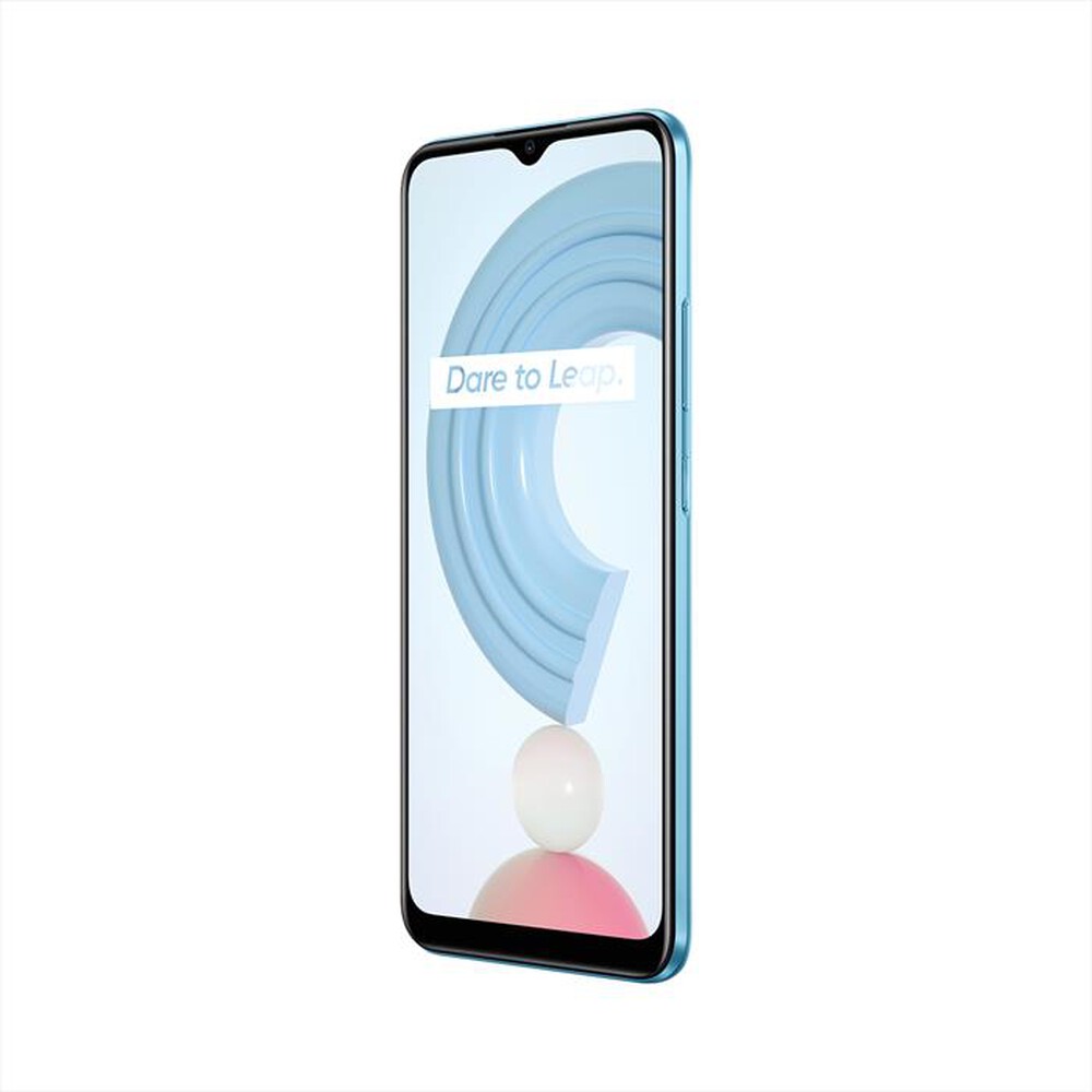 "REALME - C21 4/64-Blue"