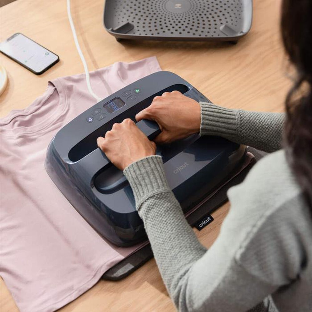 Immagine del prodotto CRICUT - Pressa Easypress SE 12X10 EMEA-Blu