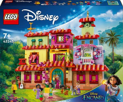 LEGO - DISNEY CLASSIC La magica casa dei Madrigal 43245