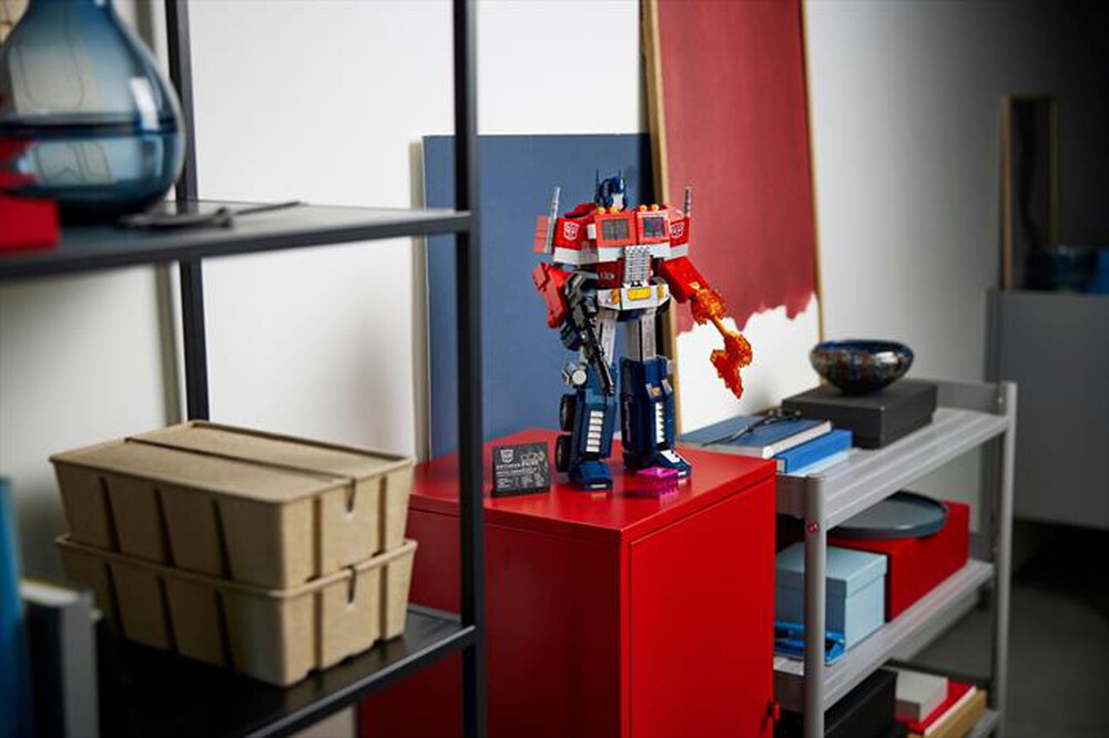 Immagine del prodotto LEGO - ICONS Optimus Prime 10302