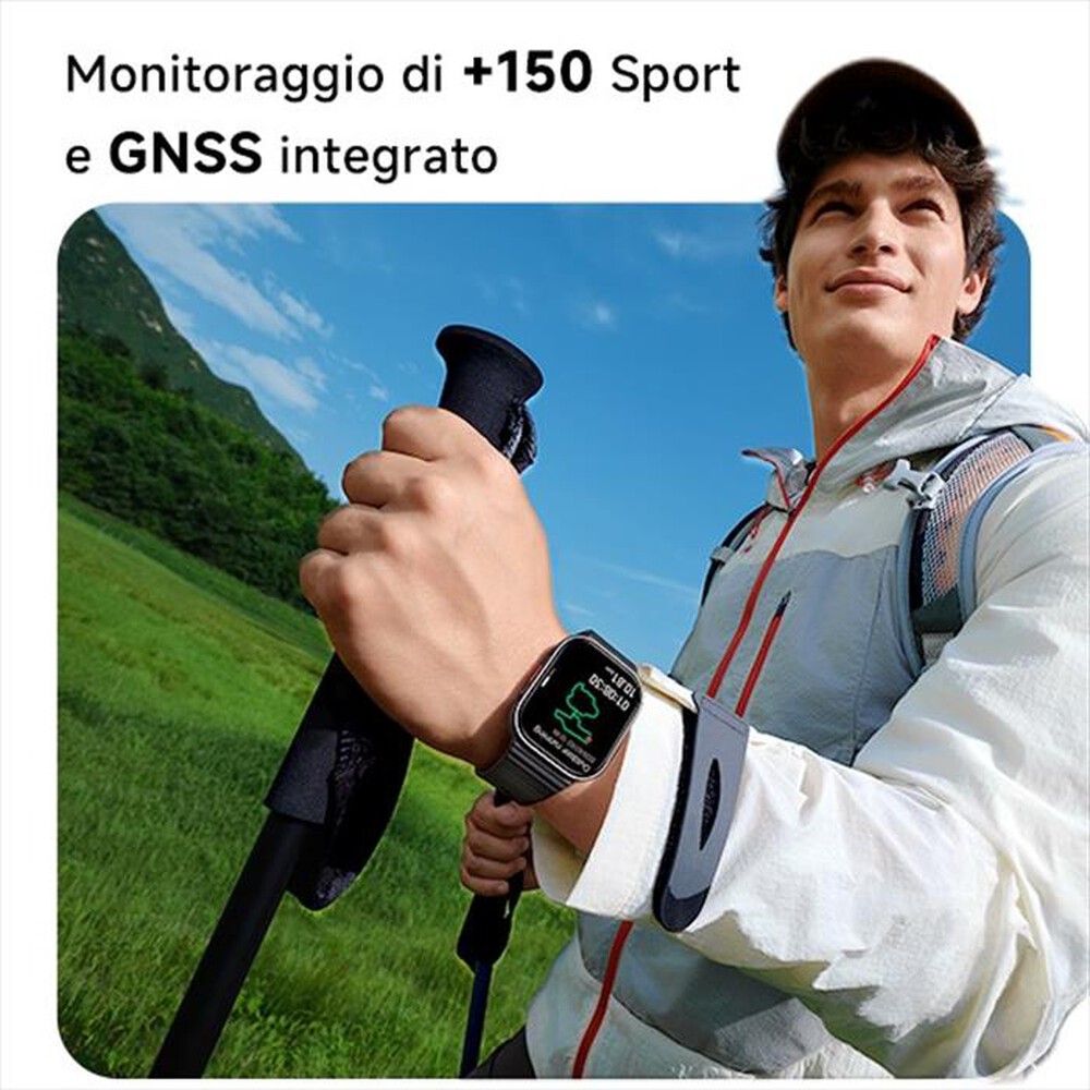 Immagine del prodotto XIAOMI - Smartwatch REDMI WATCH 6 LITE-Black
