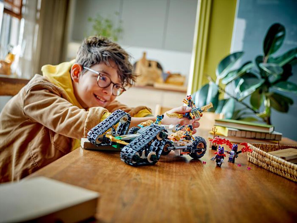 Immagine del prodotto LEGO - NINJAGO Cingolato del Team Ninja 71820