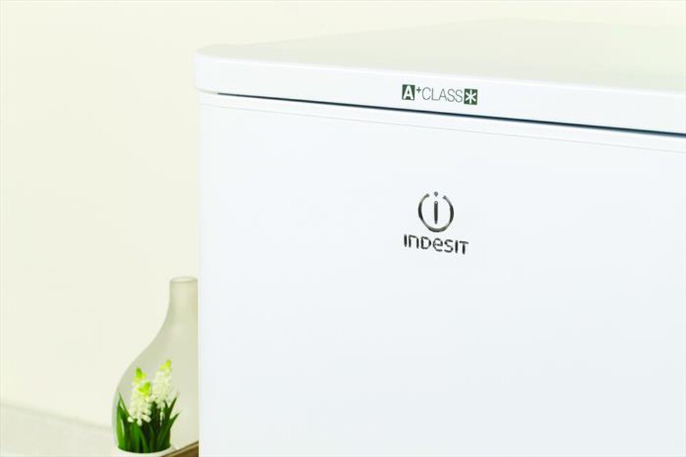 "INDESIT - Frigorifero combinato NCAA 55  228lt-Bianco"