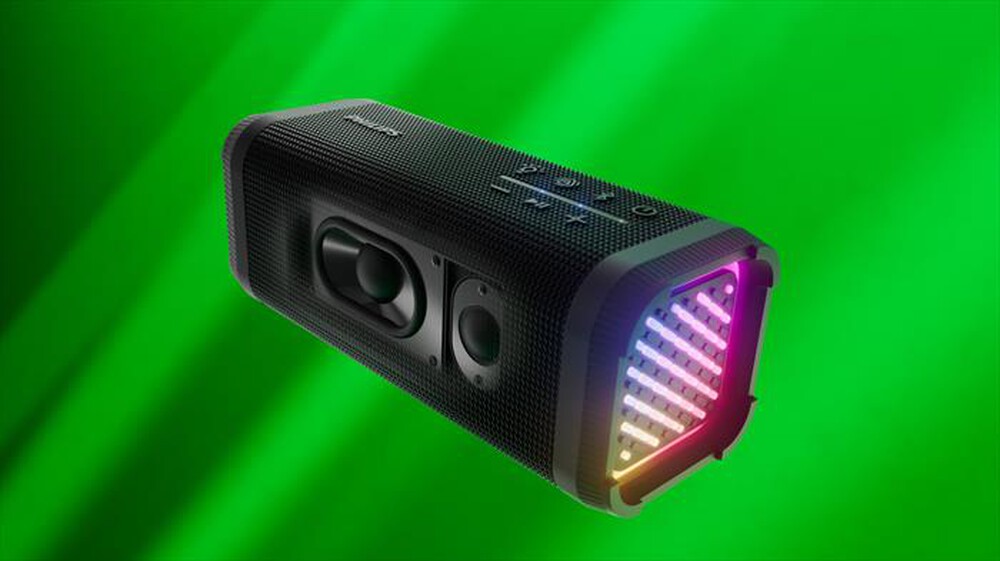Immagine del prodotto PHILIPS - Bluetooth Speaker TAS5000EB/00-Black