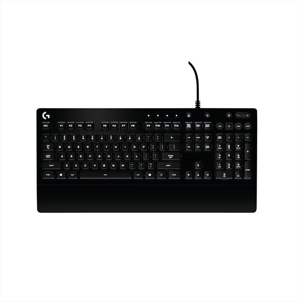 LOGITECH - G213 PRODIGY GAMING ITA-Nero