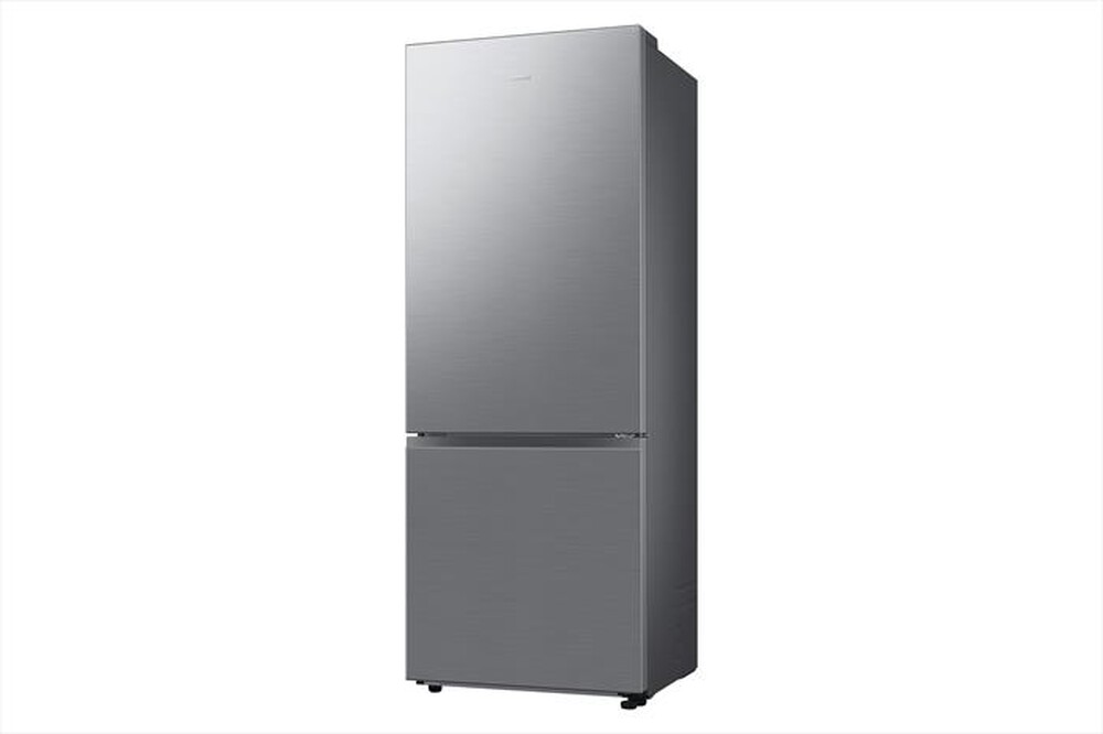 "SAMSUNG - Frigorifero combinato RB53DG706BS9EF Classe B-Metal Inox"