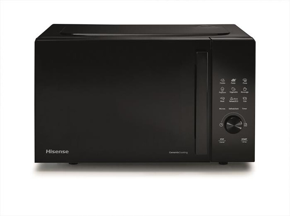 "HISENSE - Forno microonde H23MOBSD1H-Nero"