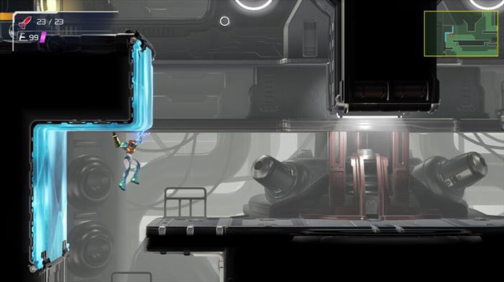 Immagine del prodotto NINTENDO - METROID DREAD