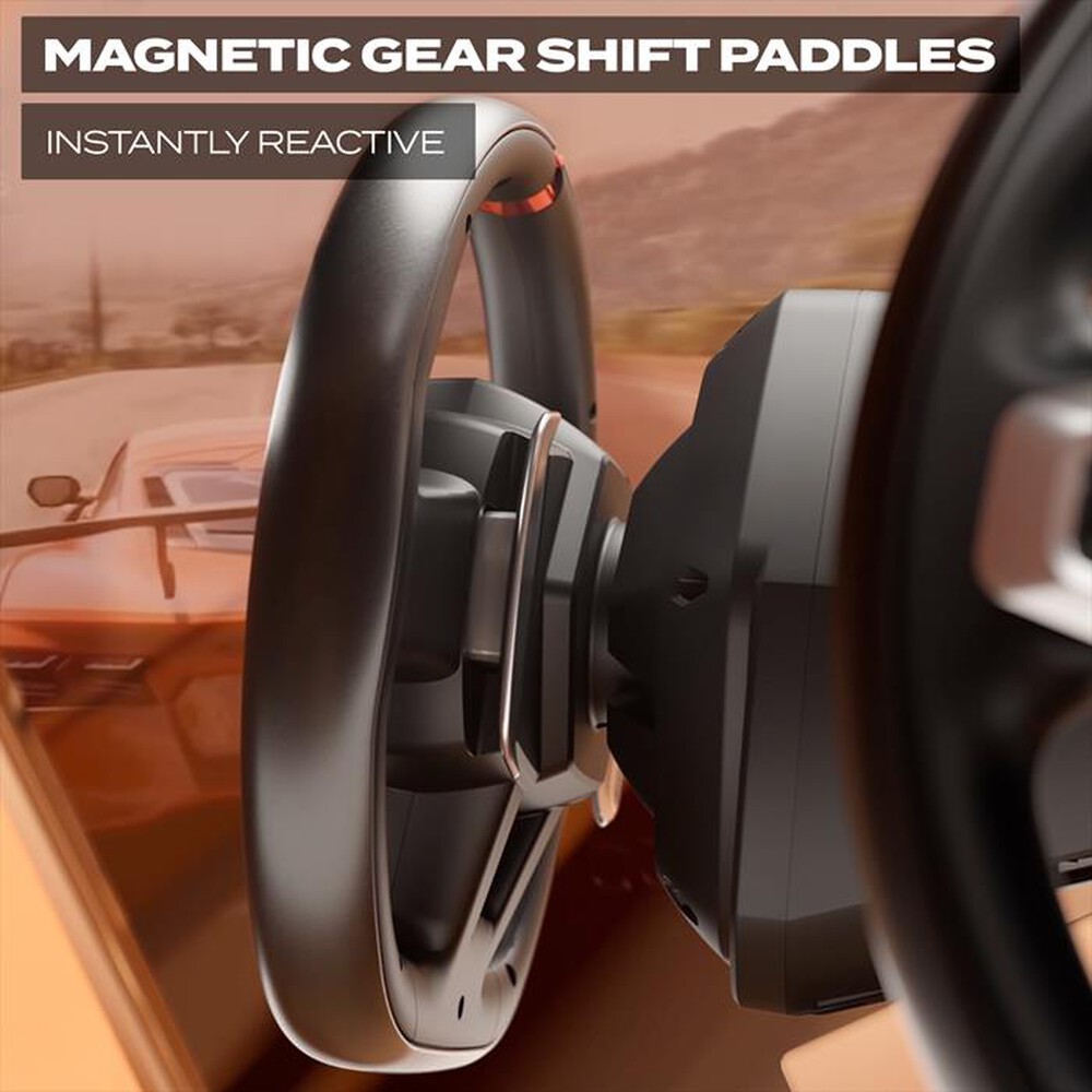 Immagine del prodotto THRUSTMASTER - Volante Hybrid Drive T248 X-Nero