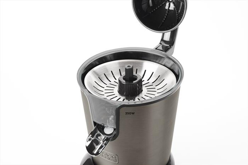 "BLACK & DECKER - BXCJ350E-Grigio anti-impronta"