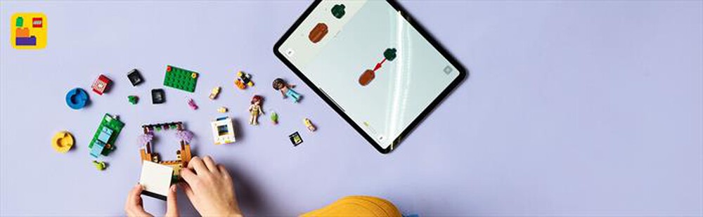 "LEGO - MOVIE NIGHT DELLAMICIZIA-,"