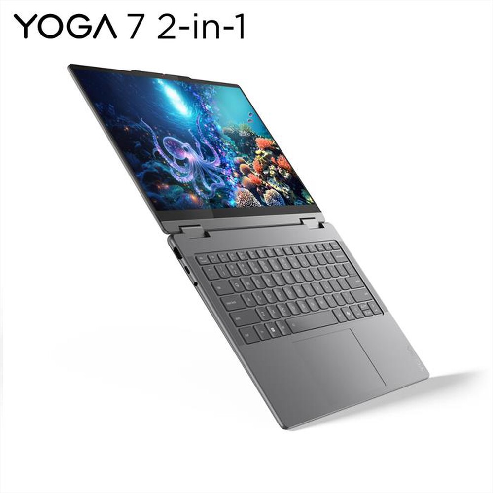 "LENOVO - YOGA 7 2-IN-1 83JQ005EIX-Luna grey"