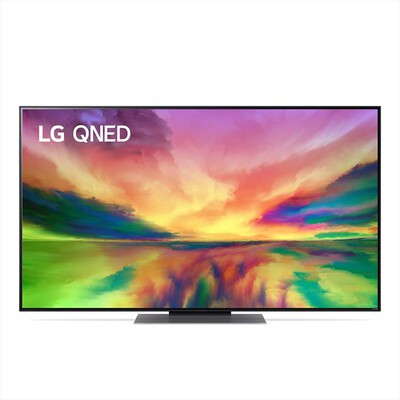 LG - Smart TV MINI LED UHD 4K 55" 55QNED826RE-Nero