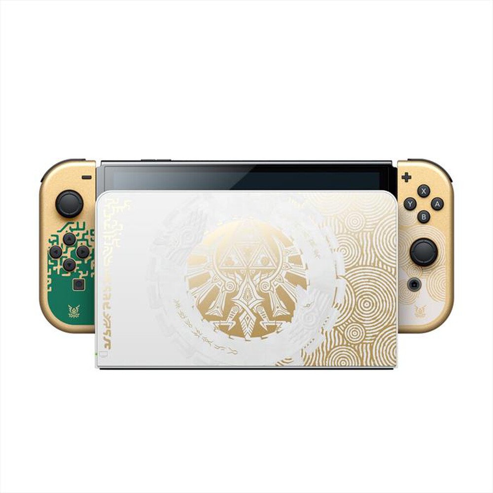 "NINTENDO - Switch OLED The Legend of Zelda: Tears of Kingdom"