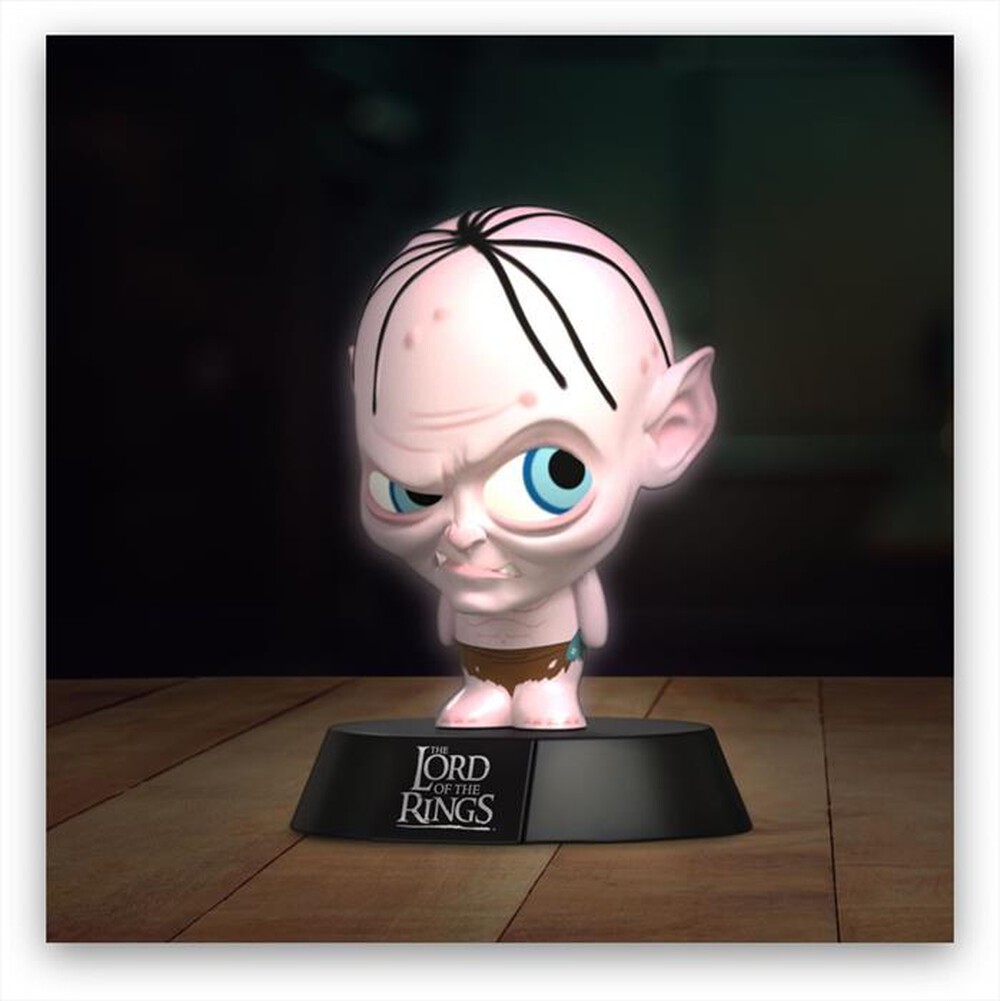 "PALADONE - ICON LIGHT: GOLLUM LORD OF THE RINGS"