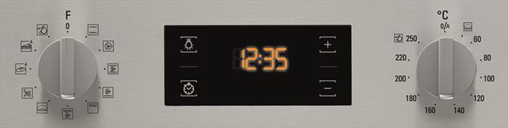 Immagine del prodotto HOTPOINT ARISTON - Forno incasso elettrico FA2 844 H IX HA Classe A+-Stainless steel