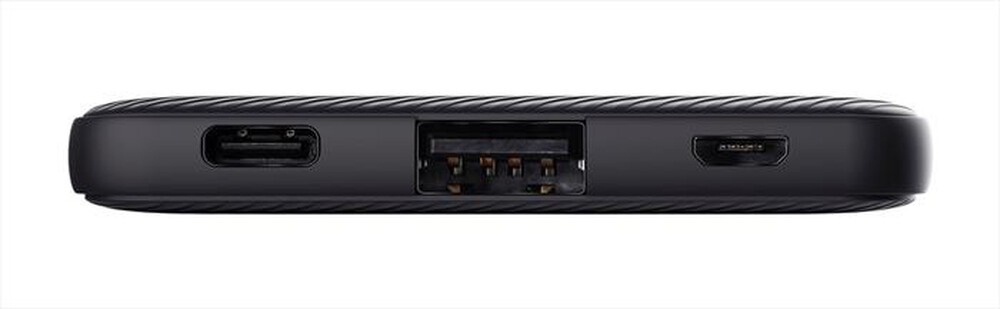 Immagine del prodotto TRUST - Powerbank eco PRIMO 5.000-Black