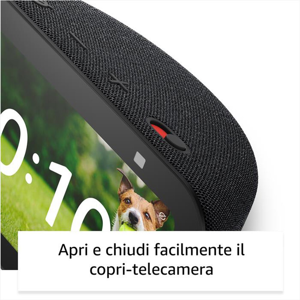 "AMAZON - Speaker ECHO SHOW 5 (3ª GENERAZIONE)-Bianco"