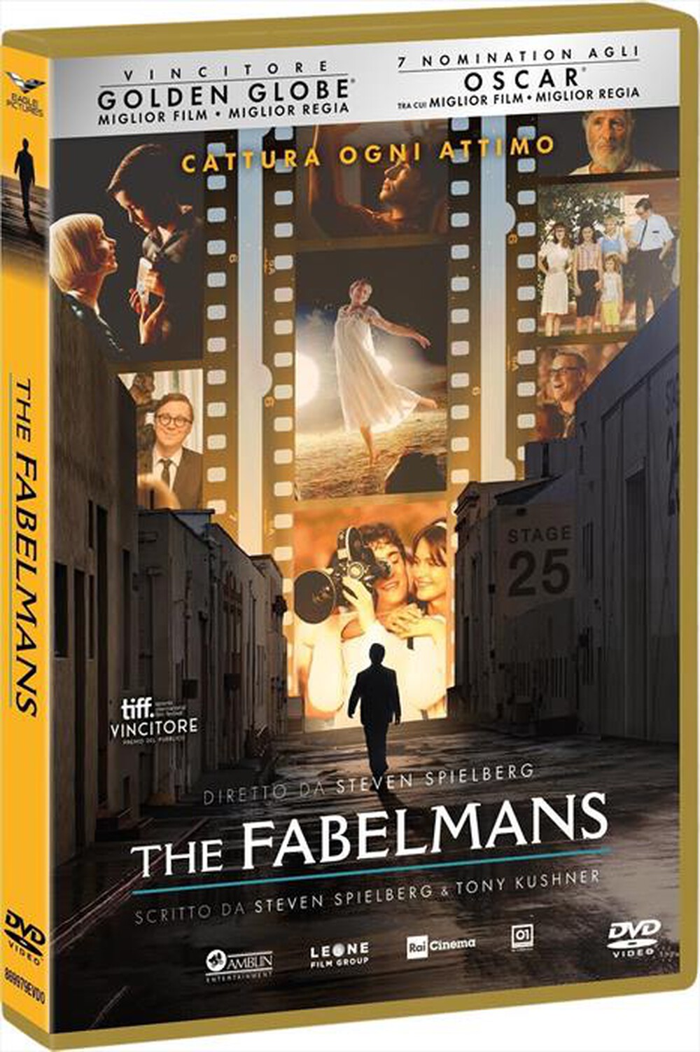 "01 DISTRIBUTION - Fabelmans (The)"