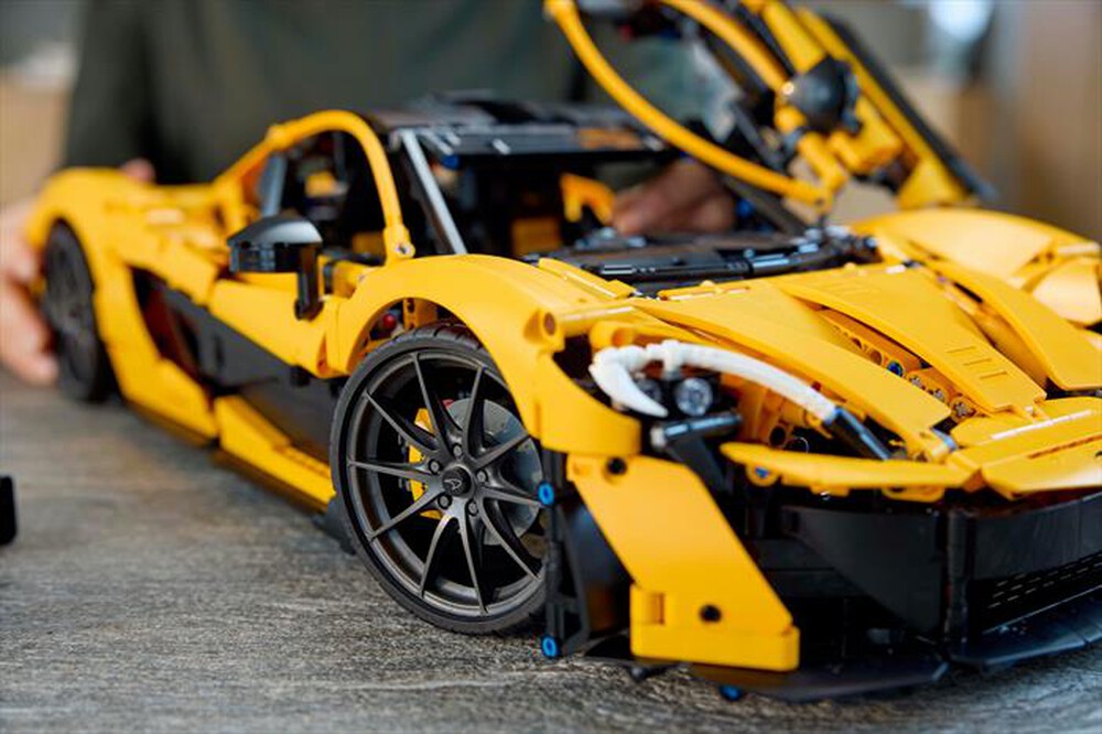 Immagine del prodotto LEGO - TECHNIC McLaren P1 42172